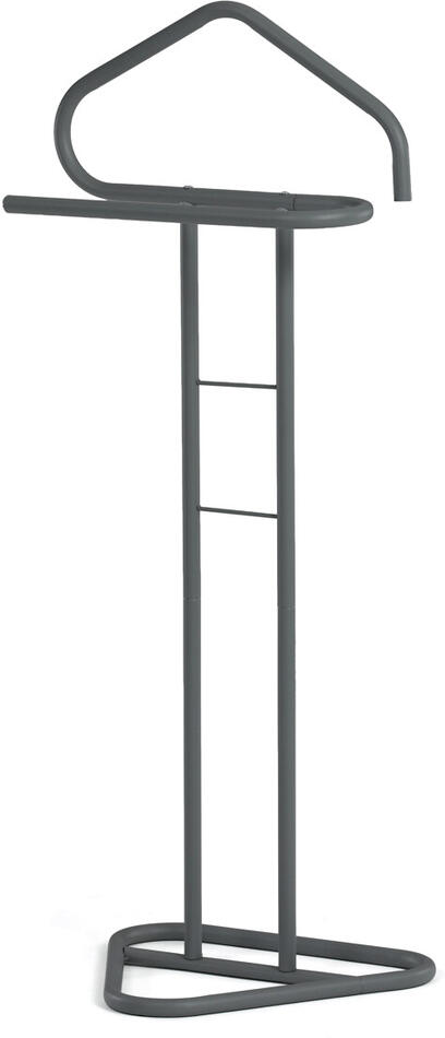 Němý sluha, kov, šedá, 81119 GREY Autronic