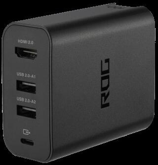 Asus ROG 100W Gaming Charger Dock (90XB0AGN-BPW010)