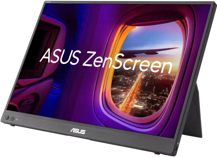 16" LED Asus MB16NCG - 16:10, mini HDMI, 2x USB-C (90LM0CD1-B01N71)