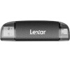 Lexar Dual Slot USB-A/C microSD™ Card USB 3.1 (LRW310X-BNBNG)