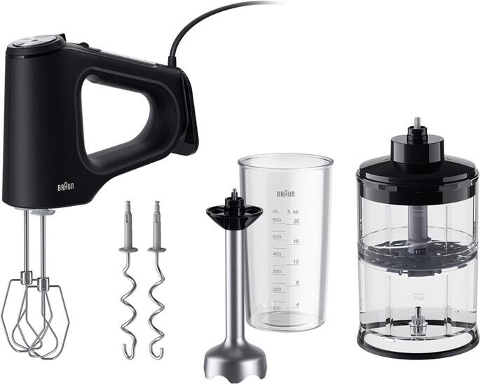 Braun MultiMix 5 HM5251.BK