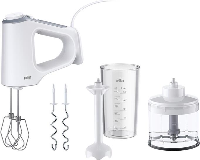 Braun MultiMix 3 HM3235.WH