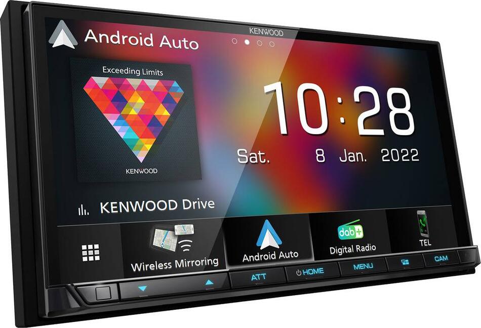 KENWOOD DMX-8021DABS