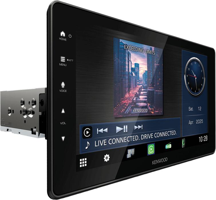 KENWOOD DMX-F920DS