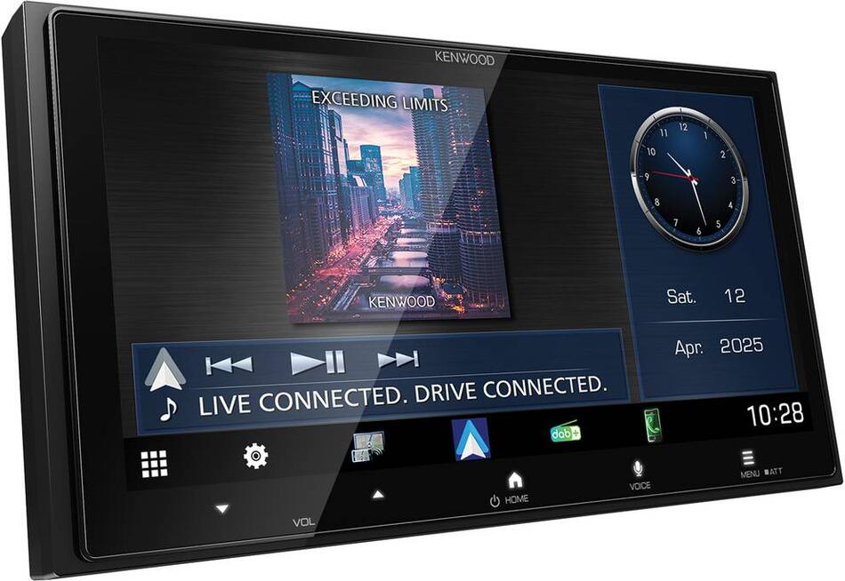 KENWOOD DMX-7525DABS