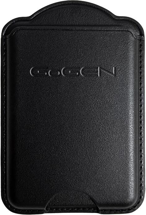 Peněženka GoGEN MagSafe - černá