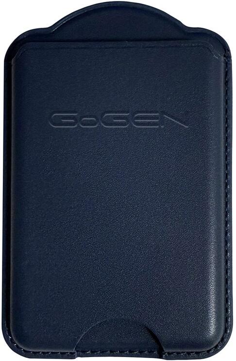 Peněženka GoGEN MagSafe - modrá