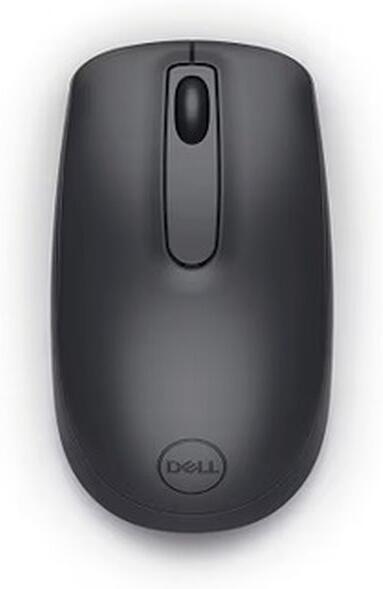 Dell bezdrátová myš WM118 černá (570-BBMJ)