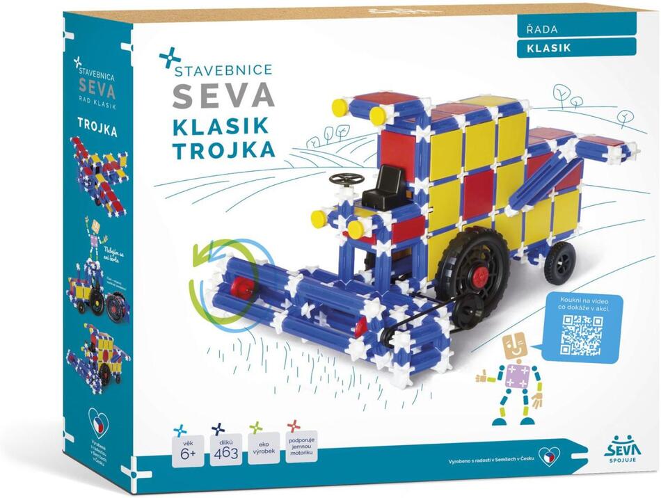 SEVA KLASIK - Trojka