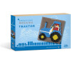Seva Kreativní mozaika - Traktor