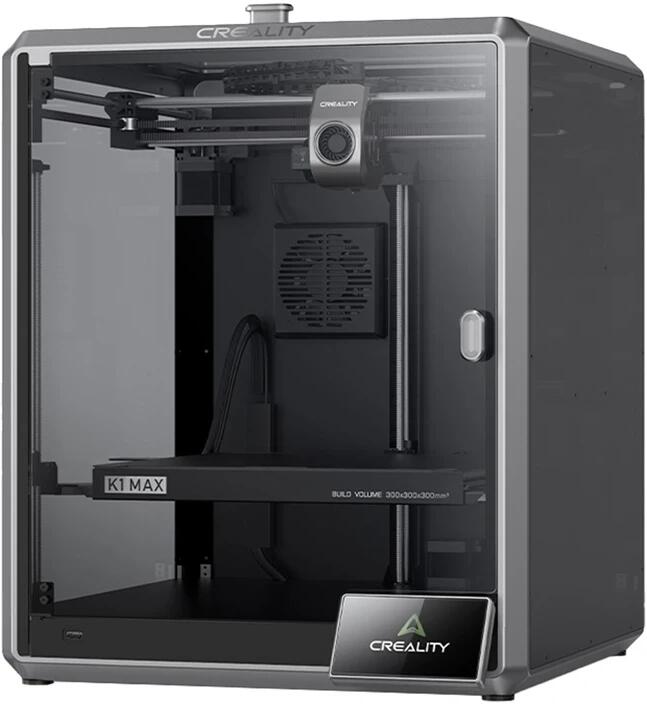 3D tiskárna Creality K1 Max 2025