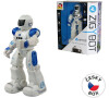 Robot Viktor 27cm, 21 funkcí (modrý)