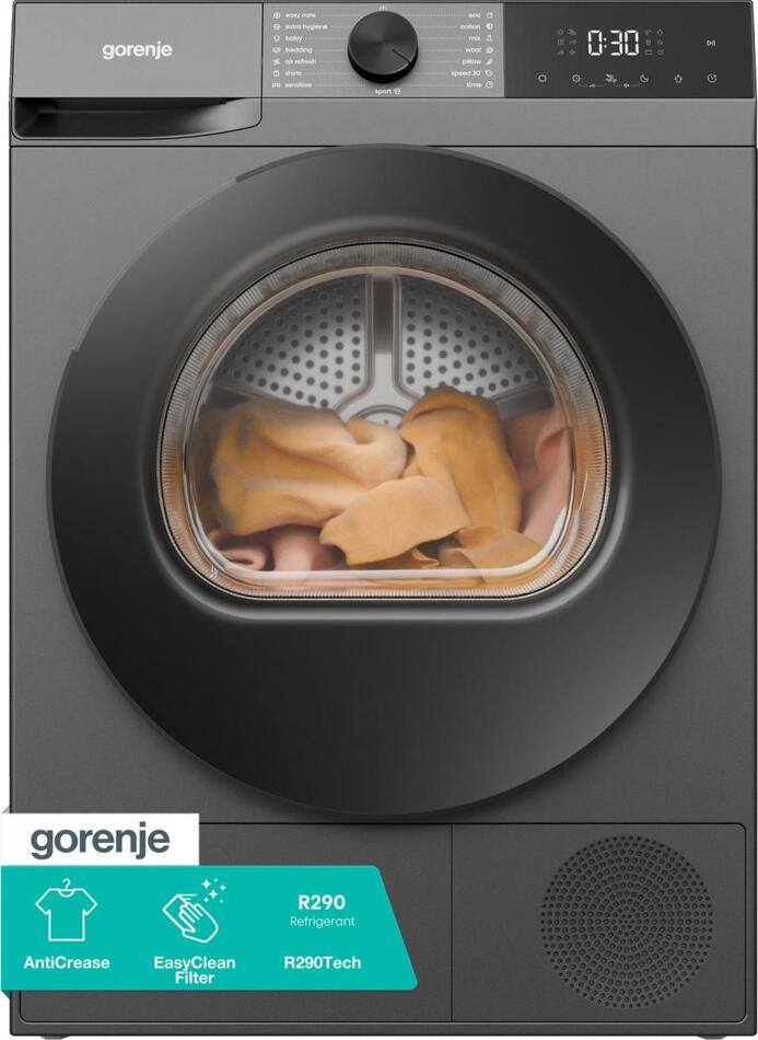 Sušička prádla Gorenje DRYER DHG280CE DG2P8CPG GOR