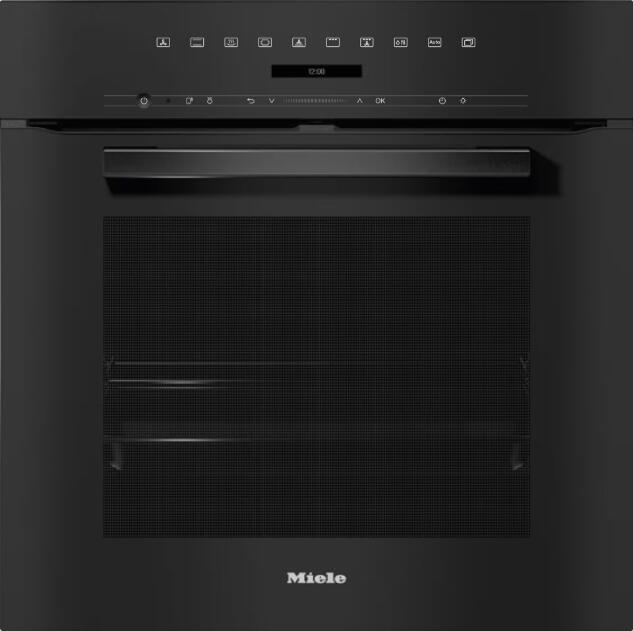 Konvektomat Miele DGC 7250 CulinArt Obsidian černá