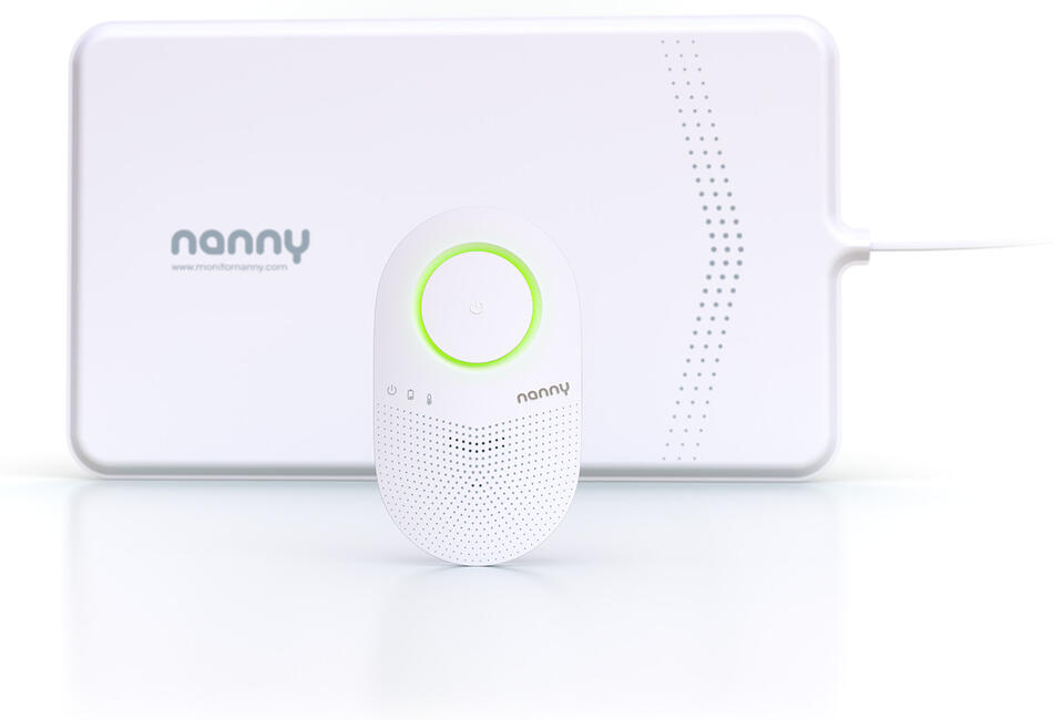 Monitor dechu Jablotron Nanny BM-03