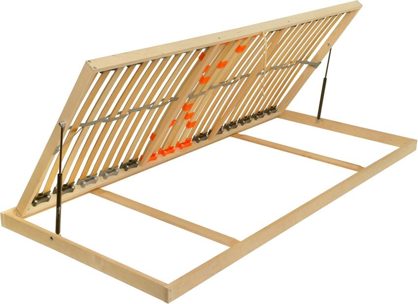 Tropico lamelový rošt Double praktik B - UNI výklop 120x200
