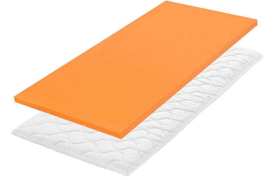 Tropico topper Visco Classic 7, KOMPRI 160x200