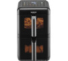 Horkovzdušná fritéza Sencor SFR 1260BK DUAL STACK
