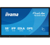 55" IIYAMA TE5513A-B3AG:IPS,4K,40P,EDLA