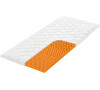 Tropico topper Flexi Wellness 7, KOMPRI 90x200