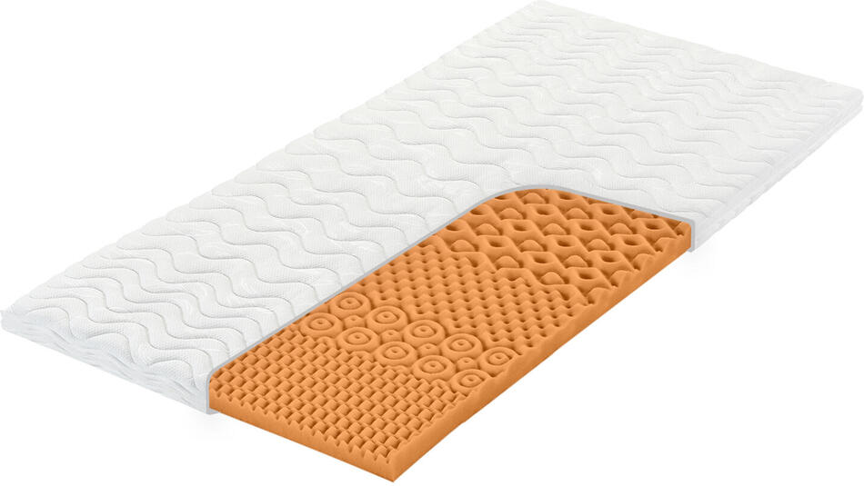 Tropico topper Visco Wellness 7, KOMPRI 200x200