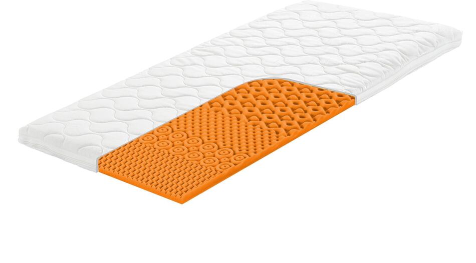 Tropico topper Visco Wellness 9, KOMPRI 90x200