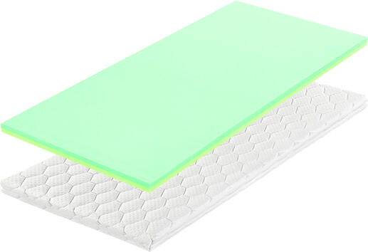 Tropico topper Comfort II 6 Punto 140x200