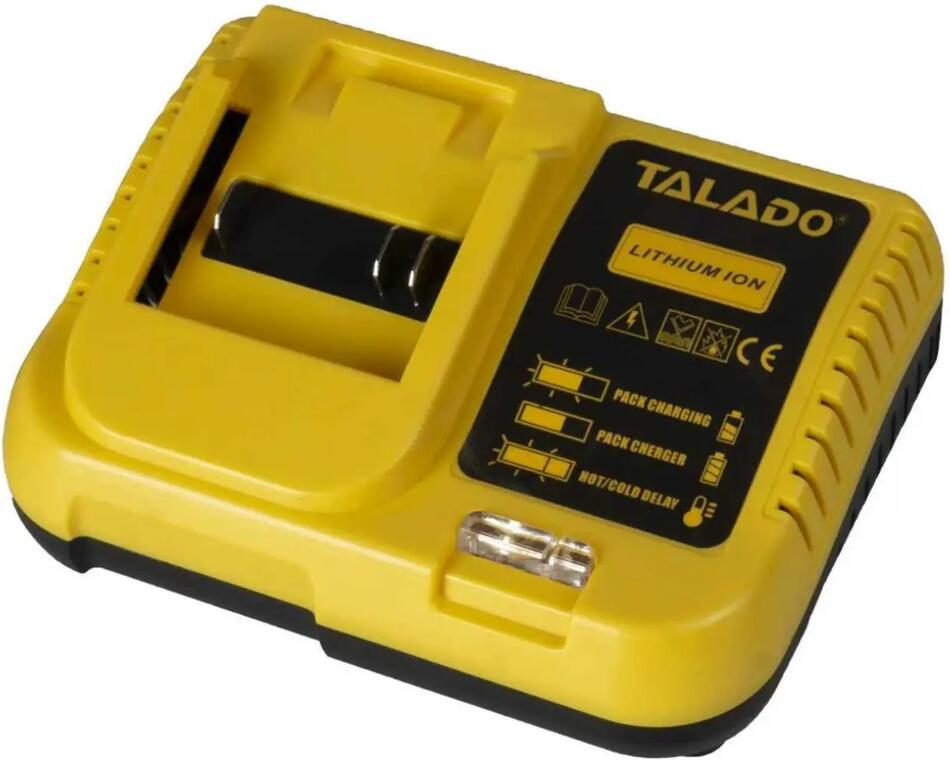 Nabíječka 21 V / 1 A pro akumulátory TALADO - ML-CHARGER