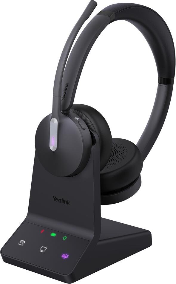 YEALINK WH64 Dual Teams, DECT, Bluetooth, (WH64DualTeams)