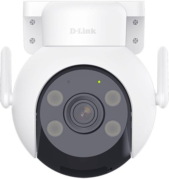 D-Link 3K Pan & Tilt Outdoor Wi-Fi Camera, DCS-8530 (DCS-8530/E)