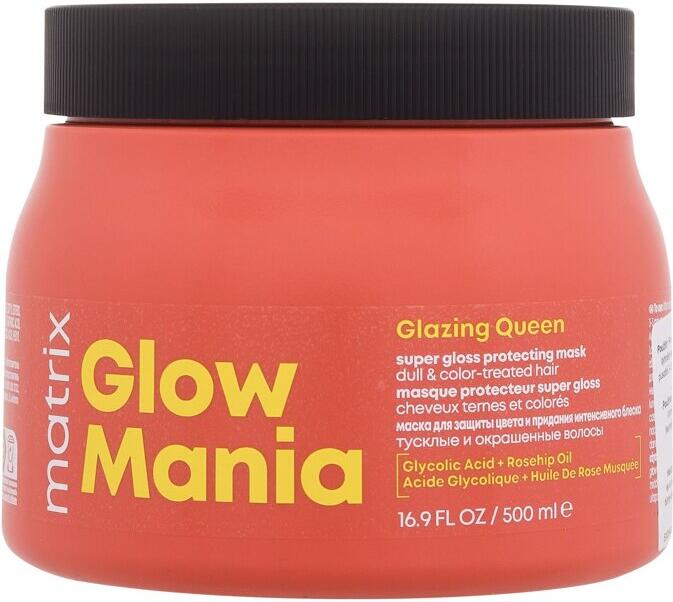 Maska na vlasy Matrix Glow Mania Glazing Queen Mask, 500 ml