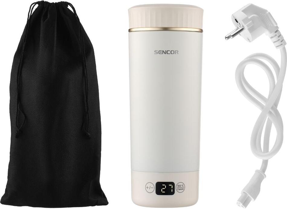 Cestovní konvice Sencor SWK 0200WH