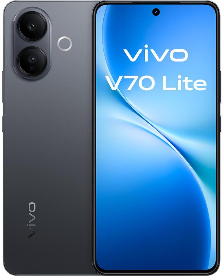Mobilní telefon VIVO V70 Lite 5G 6/128GB Elegant Bl