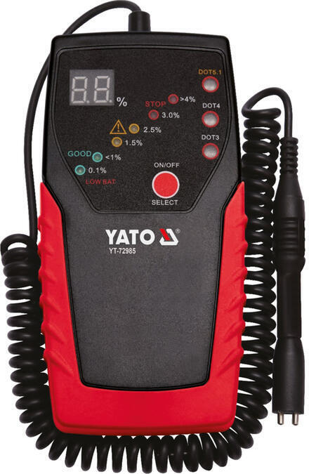 Tester brzdové kapaliny YATO YT-72985