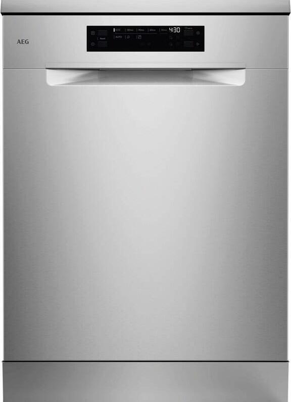 Myčka nádobí AEG GF6101C2SNM Favorit 6000 SmartSelect