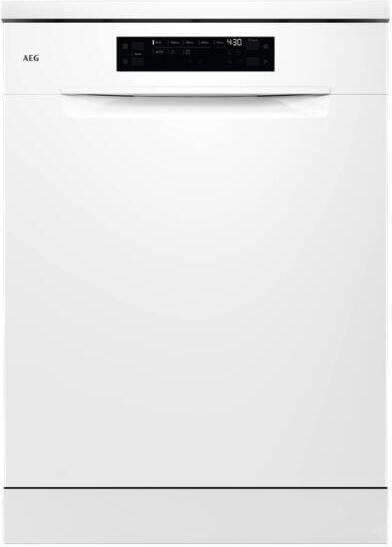 Myčka nádobí AEG GF6200D2SNW Favorit 6000 SmartSelect