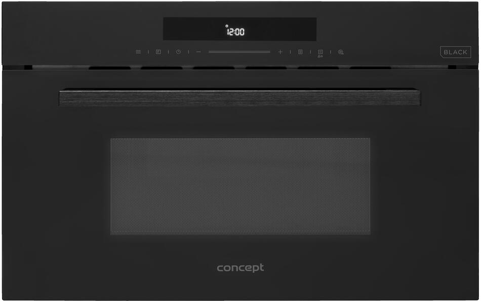 Mikrovlnná trouba Concept MTV8034bcN BLACK