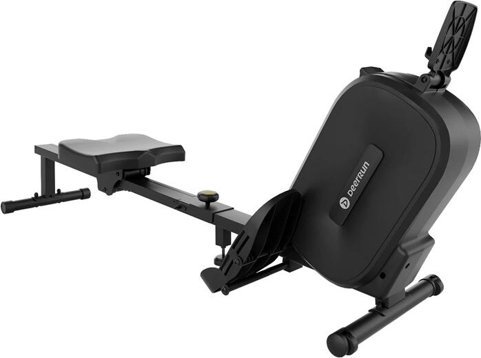 Veslařský trenažér DeerRun R3 (černý)