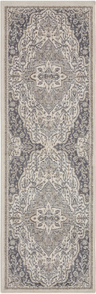 Běhoun Terrain 105605 Orken Cream Grey 80x200