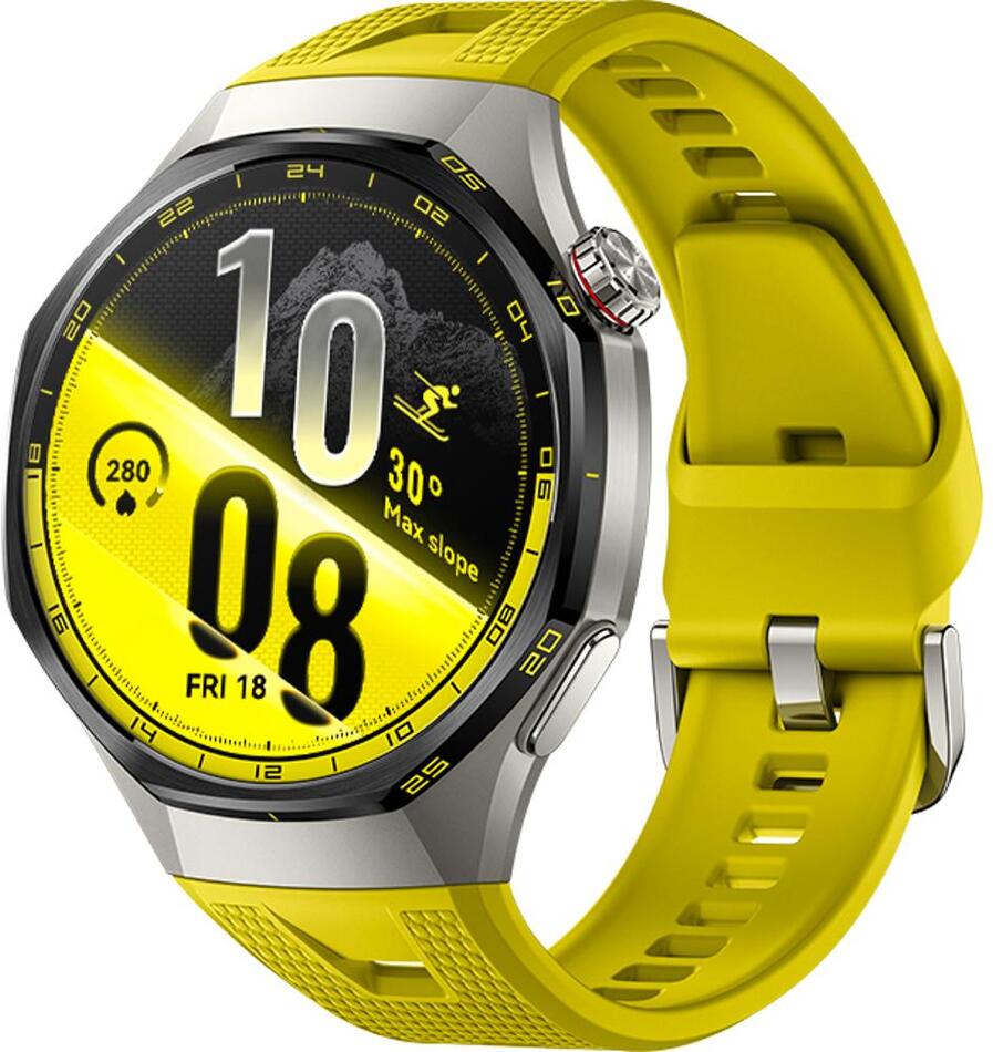 Smart hodinky HUAWEI Watch GT 7 PRO 46mm Yellow