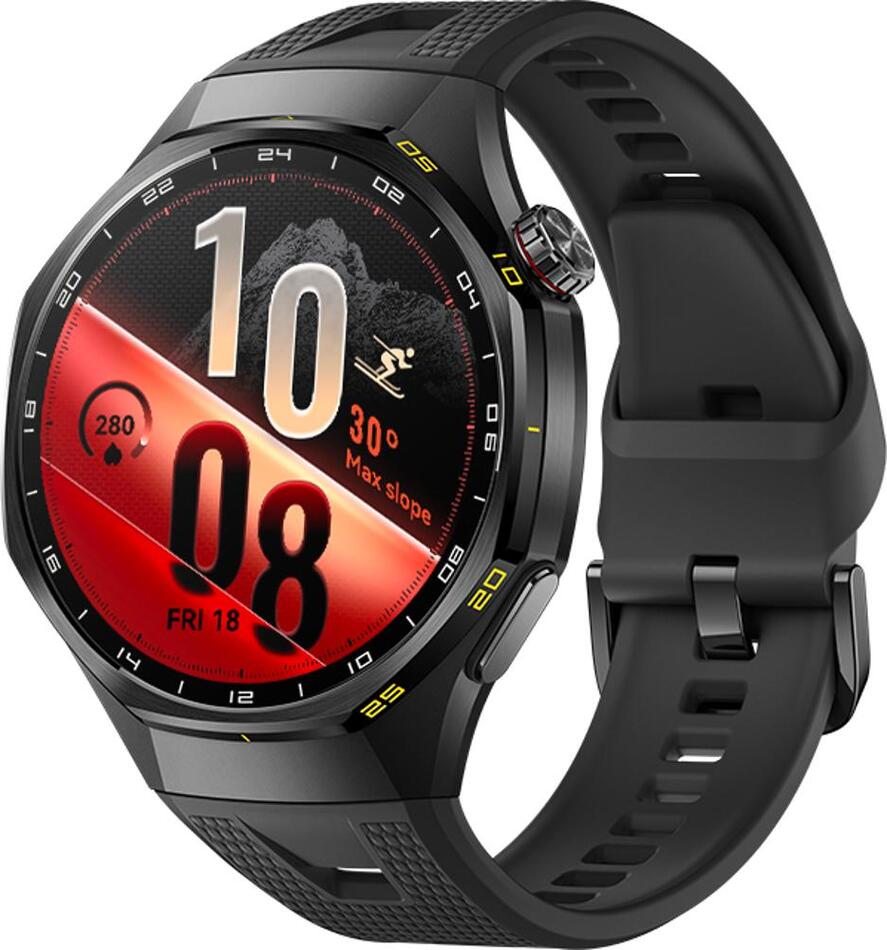 Smart hodinky HUAWEI Watch GT 7 PRO 46mm Black