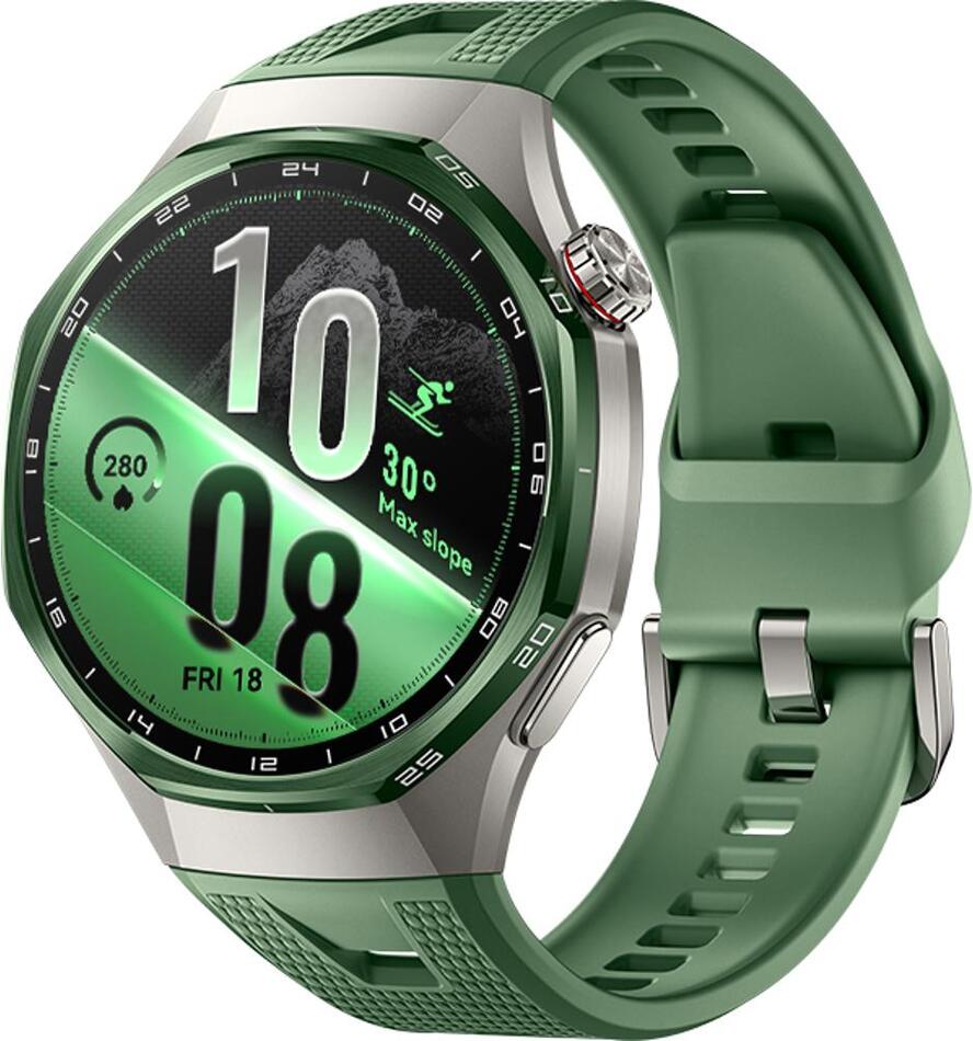Smart hodinky HUAWEI Watch GT 7 PRO 46mm Green