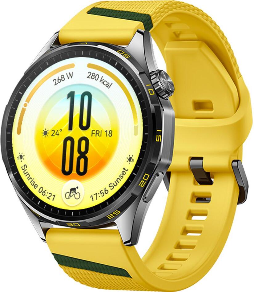 Smart hodinky HUAWEI Watch GT 7 46mm Yellow