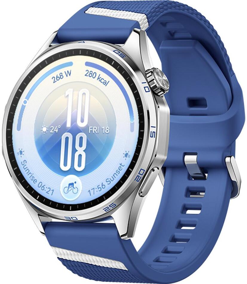 Smart hodinky HUAWEI Watch GT 7 46mm Blue