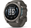 Smart hodinky Garmin f?nix 9 51mm AMOLED Titanium P