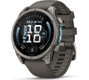 Smart hodinky Garmin f?nix 9 47mm AMOLED Titanium P