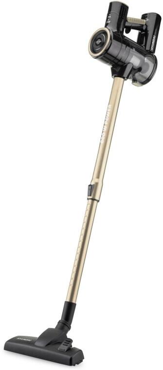 Tyčový vysavač VC609 zlatý