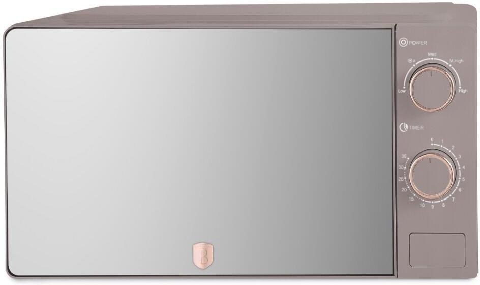 BERLINGERHAUS Mikrovlnná trouba 20 l Taupe Collection BH-9901