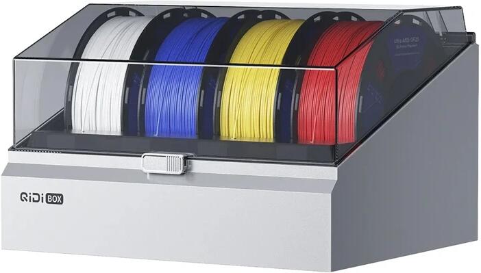Systém QiDi Box Multifilament pro řadu Q2