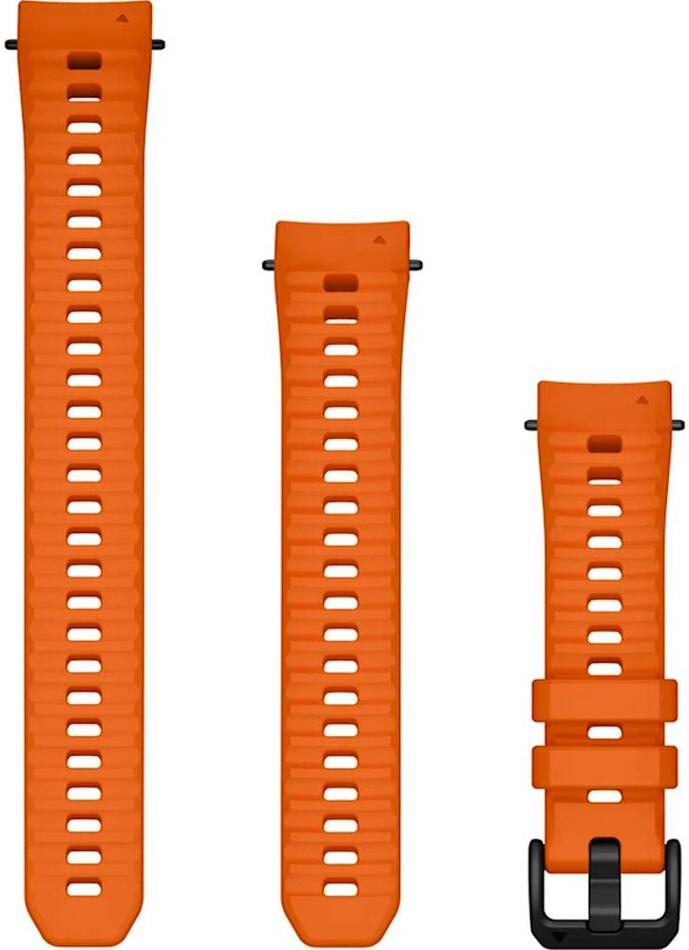 Řemínek na hodinky Garmin 20mm Silicone band Instinct E